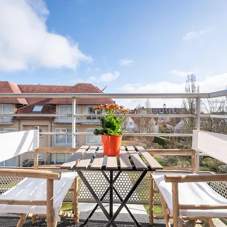 With And Parking By Interhome De Haan