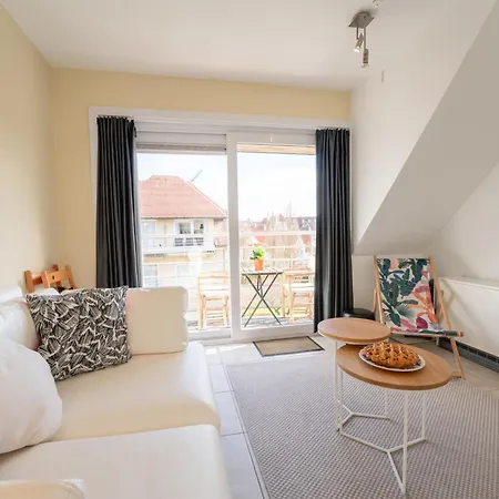 With And Parking By Interhome De Haan