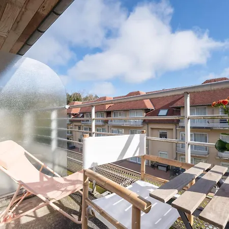 With And Parking By Interhome Apartment De Haan