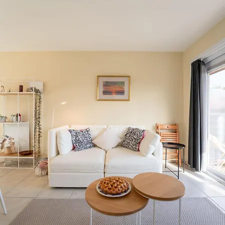 Apartment With And Parking By Interhome De Haan