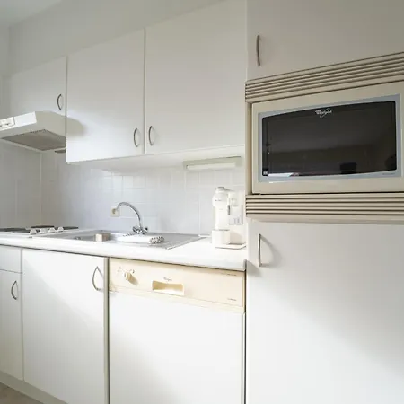 With And Parking By Interhome Apartment De Haan