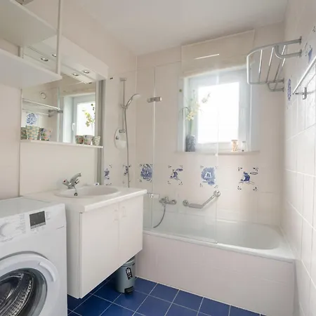 With And Parking By Interhome De Haan