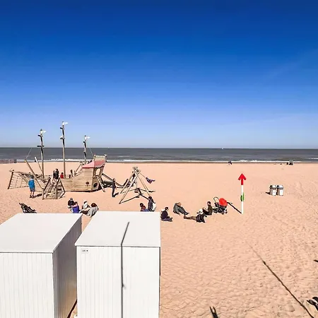 With And Parking By Interhome Apartment De Haan